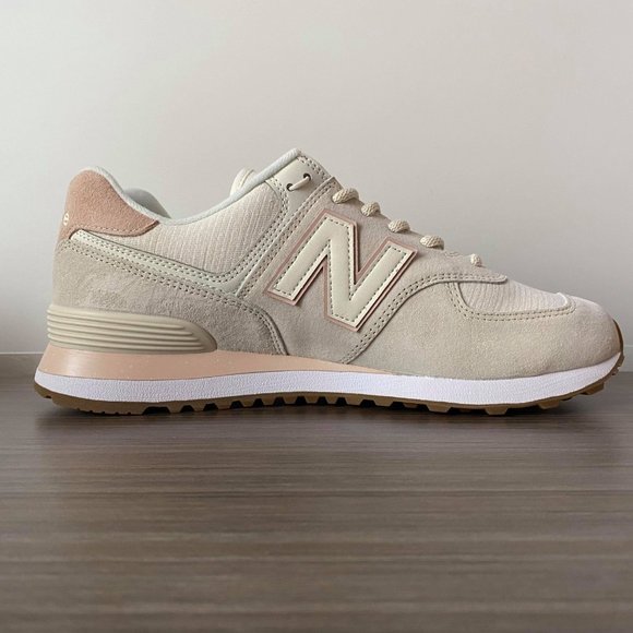 NEW BALANCE 574 WOMEN'S SHOES - Picture 7 of 16